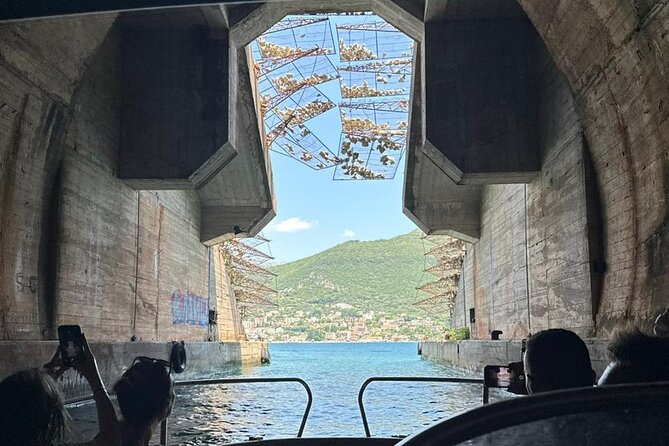 Experience Speedboat Tours in Kotor, Montenegro - What the speedboat pace feels like
