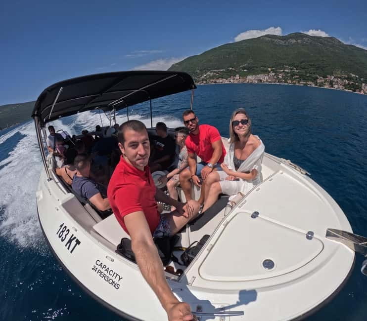 Explore Kotor Bay, Blue Cave, Lady of the Rocks, swimming,3h - Why This Short Speedboat Tour Works