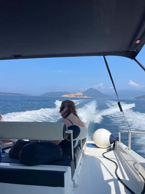Explore Kotor Bay, Blue Cave, Lady of the Rocks, swimming,3h - What the Ride Adds to the Experience