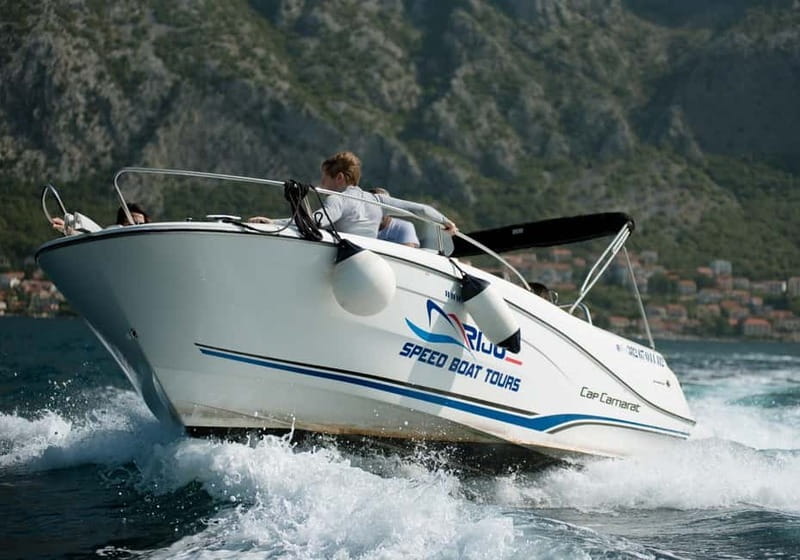 Explore Kotor Bay, Blue Cave, Lady of the Rocks, swimming,3h - Is $53 a Good Price?