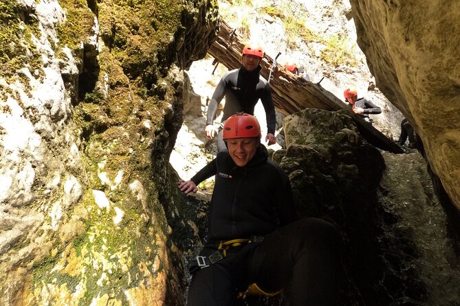 Explore the Thrills of Nevidio Canyon: 4 hour Canyoning Adventure - What makes Nevidio Canyon special