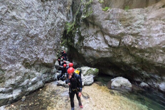 Explore the Thrills of Nevidio Canyon: 4 hour Canyoning Adventure - What to bring and what to consider