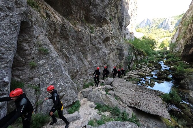 Explore the Thrills of Nevidio Canyon: 4 hour Canyoning Adventure - Who will enjoy this most