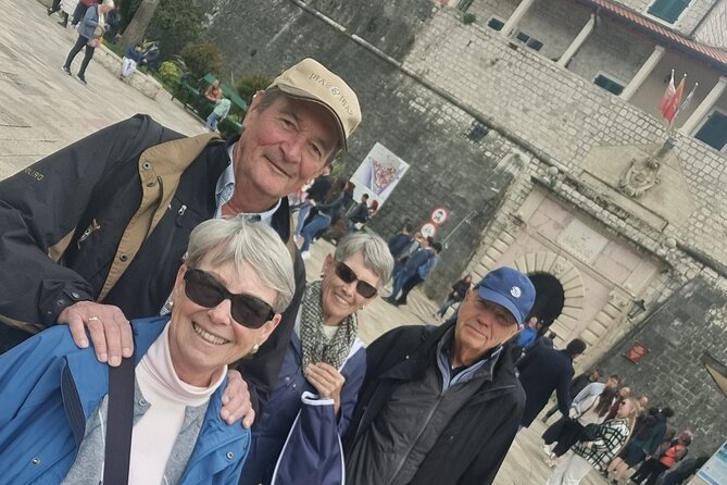 Food, wine and the best private walking tour of Kotor - At a glance: what this Kotor tour delivers