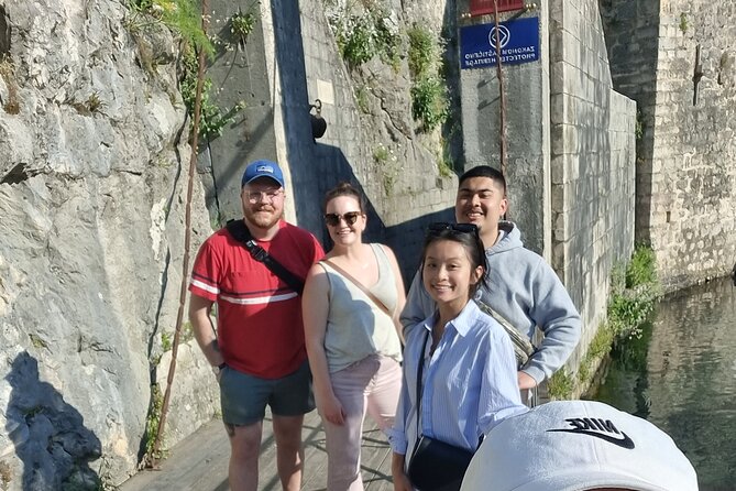 Food, wine and the best private walking tour of Kotor - Kotor Old Town, seen through local stories