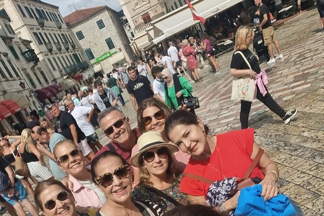Food, wine and the best private walking tour of Kotor - Timing, weather, and cancellation details