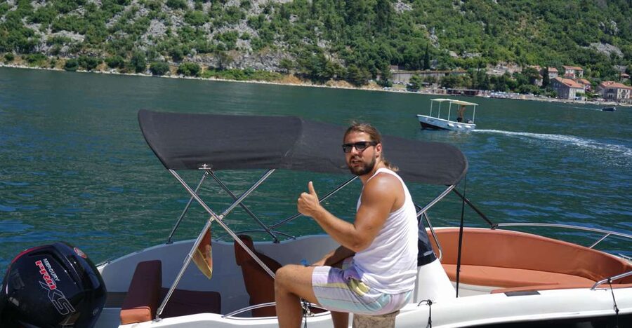 From Bay of Kotor: Blue Cave Private Speedboat Tour - Key points at a glance