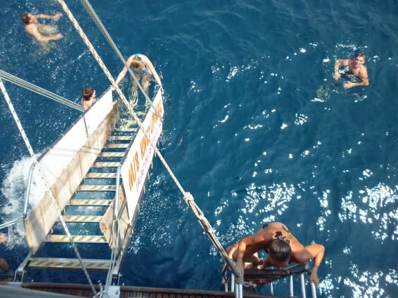 From Budva: Boka Bay Guided Full-Day Tour and Cruise - Miriste Lagoon and the Blue Cave
