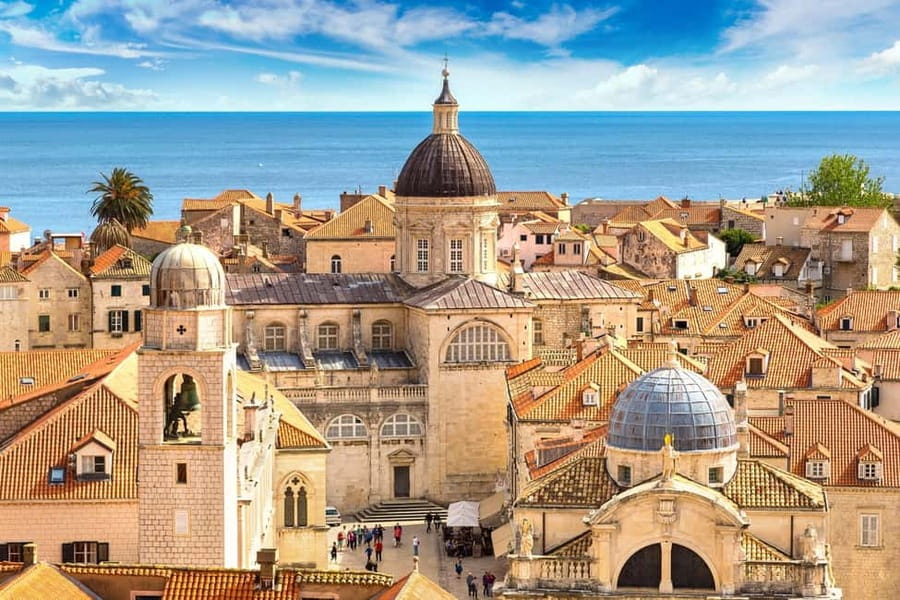 From Budva: Dubrovnik Guided Tour with Free Time - Key points at a glance