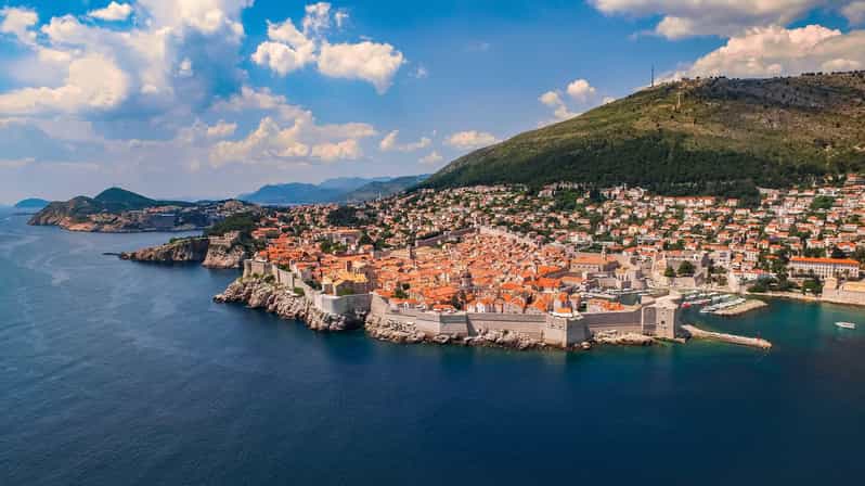From Budva: Dubrovnik Guided Tour with Free Time - Three hours to explore Dubrovnik your way