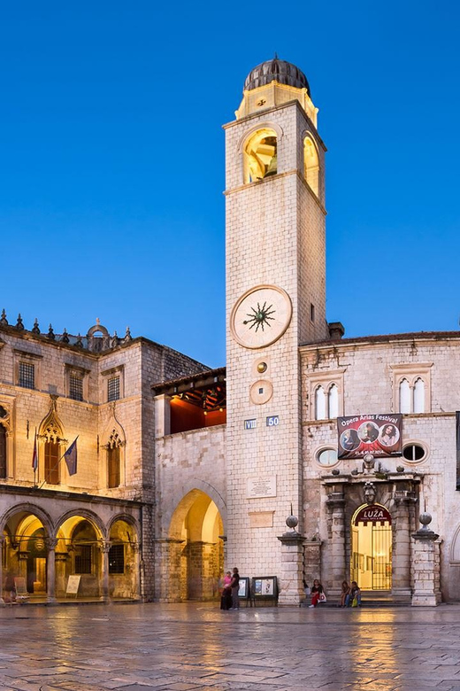 From Budva: Dubrovnik Guided Tour with Free Time - Guide quality and communication