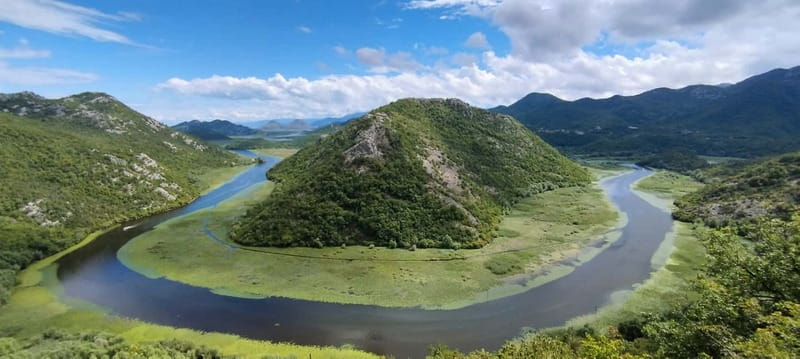 From Budva/Kotor: Montenegro Highlights Tour & Lake Cruise - Lake Skadar by boat