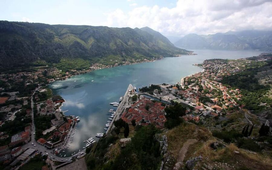 FROM CAVTAT: FULL DAY PERAST , KOTOR AND BUDVA - Why this makes a useful Montenegro day trip from Cavtat