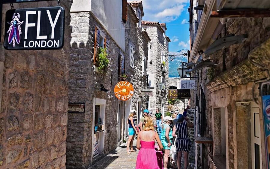 FROM CAVTAT: FULL DAY PERAST , KOTOR AND BUDVA - Who will enjoy this trip most