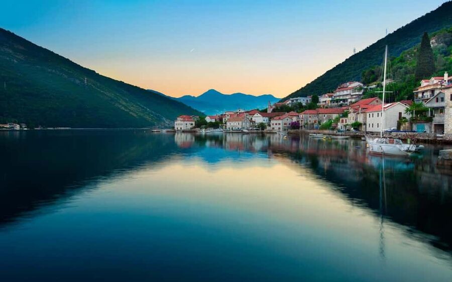 From Cavtat Full Day Tour Montenegro Perast and Kotor - Kotor Old Town in roughly 165 minutes