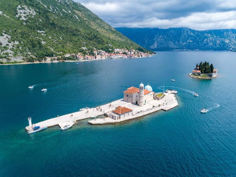 From Dubrovnik: Montenegro Boat Tour from Perast to Kotor - Group size, guides, and the pace of the day