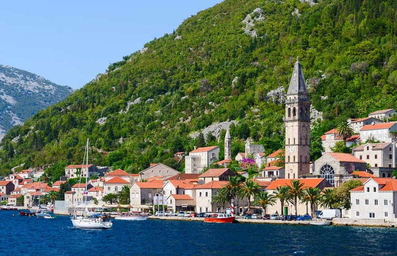 From Dubrovnik: Montenegro Coast Full-Day Trip - Why the Bay of Kotor is worth a day from Dubrovnik