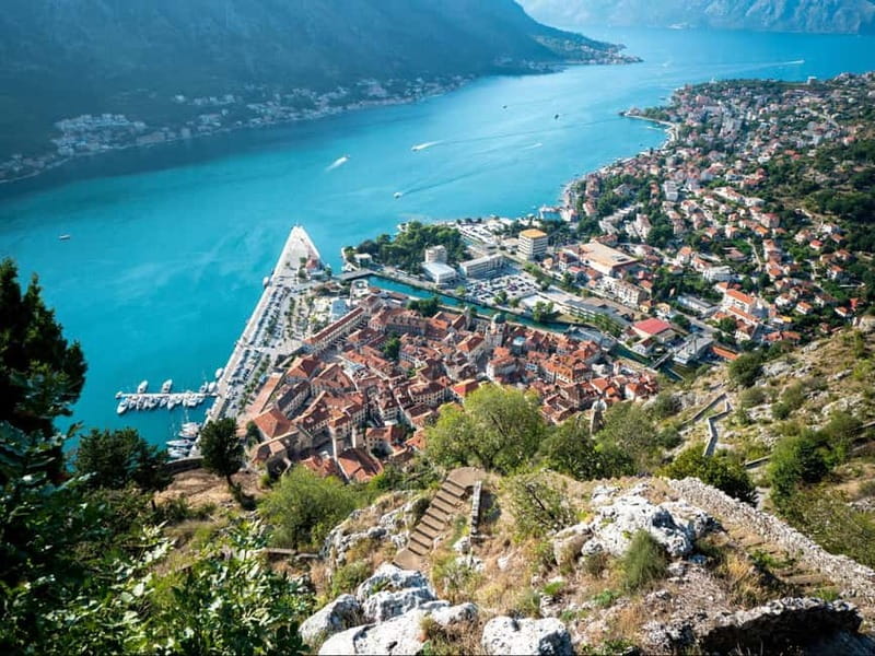 From Dubrovnik: Montenegro Day Trip with Cruise in Kotor Bay - Arriving in Kotor through the bay