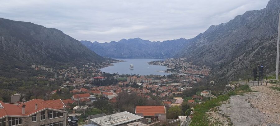 From Dubrovnik: Perast, Kotor & Budva Small-Group Day Trip - The return route includes a Bay of Kotor ferry
