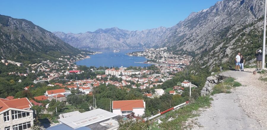 From Dubrovnik: Perast, Kotor & Budva Small-Group Day Trip - What the small group changes