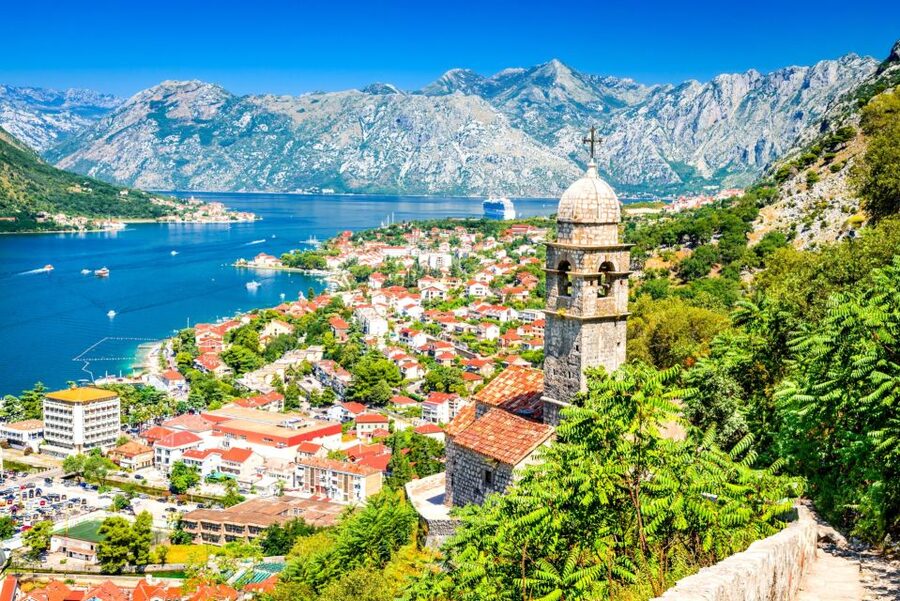 From Dubrovnik: Private Full-Day Tour to Montenegro - Kotor: the day’s main historical stop