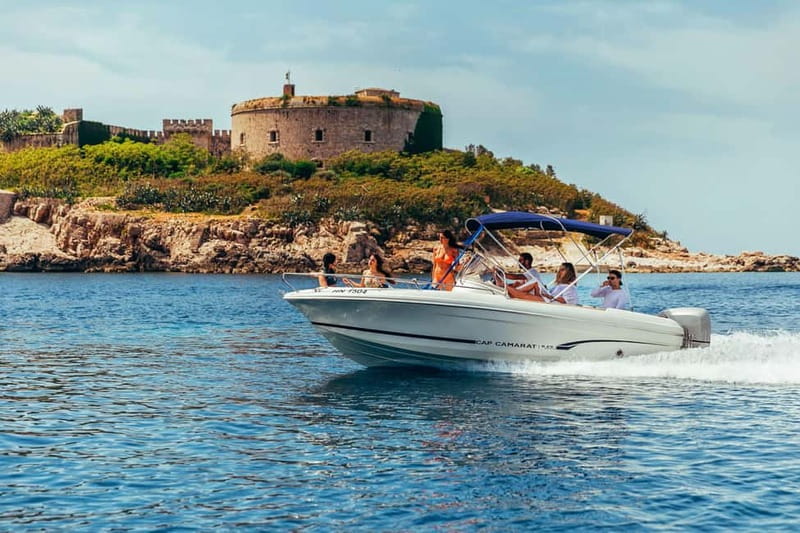 From Herceg Novi: Blue Cave Private Boat Tour - Key points at a glance