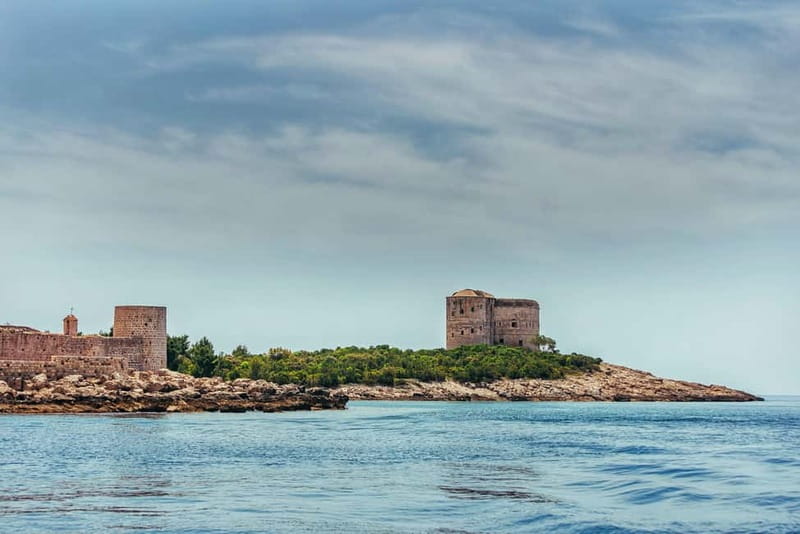From Herceg Novi: Blue Cave Private Boat Tour - What the 105-minute schedule really means