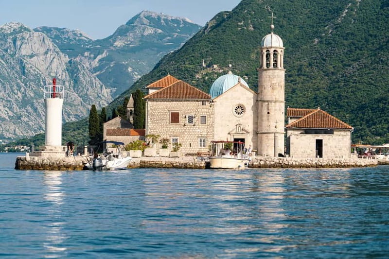 From Kotor: Boating, Kayaking, & Cycling Tour - Key points to know before booking