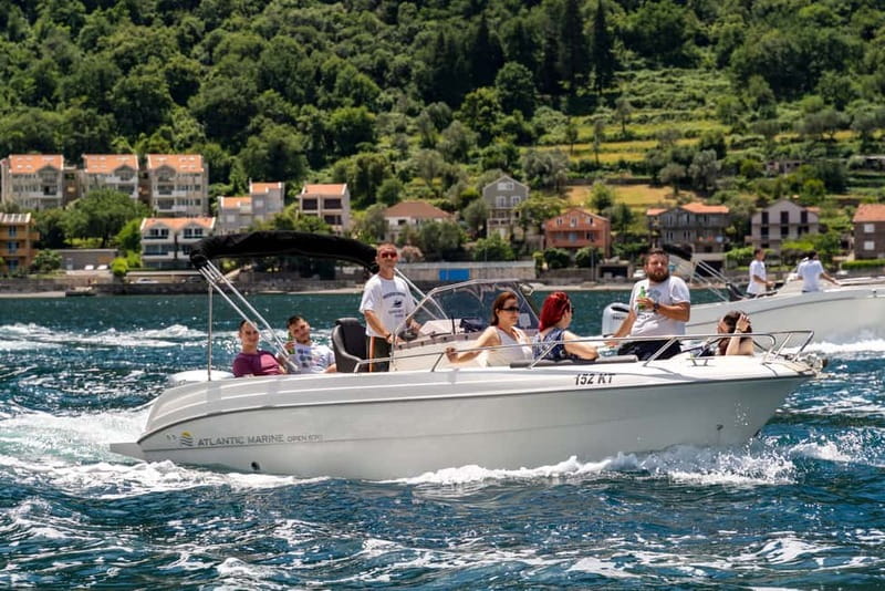 From Kotor: Boating, Kayaking, & Cycling Tour - Why this four-hour tour works so well