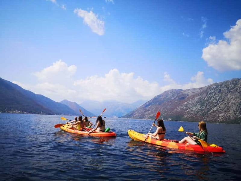 From Kotor: Boating, Kayaking, & Cycling Tour - Who should book it, and who should skip it