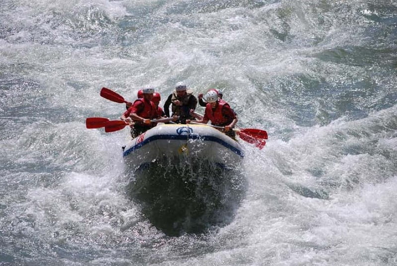From Kotor: Montenegro Tara Rafting - Why Tara River is worth the long ride north