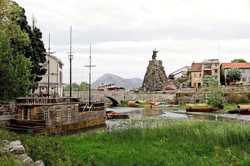 From Kotor: Private Car Excursion to Virpazar & Skadar Lake - Skadar Lake and the optional boat ride