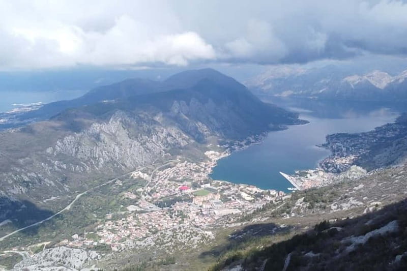 From Kotor: Private Car Excursion to Virpazar & Skadar Lake - Meeting in Kotor and preparing for the drive