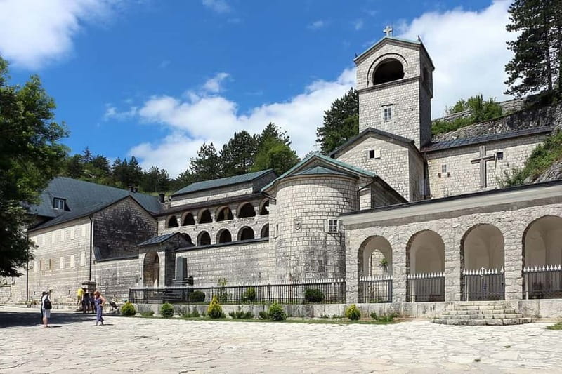 From Kotor: Private Car Excursion to Virpazar & Skadar Lake - Virpazar and the stone bridges