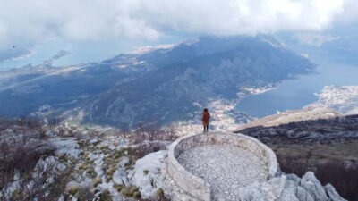 From Kotor:Private Excursion to Lovćen National Park & Budva