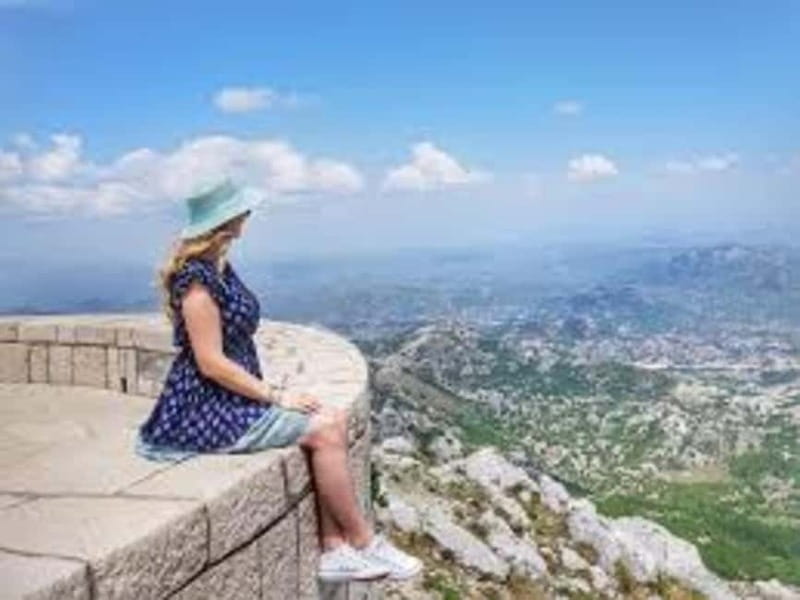 From Kotor:Private Excursion to Lovćen National Park & Budva - Who will get the most from this outing