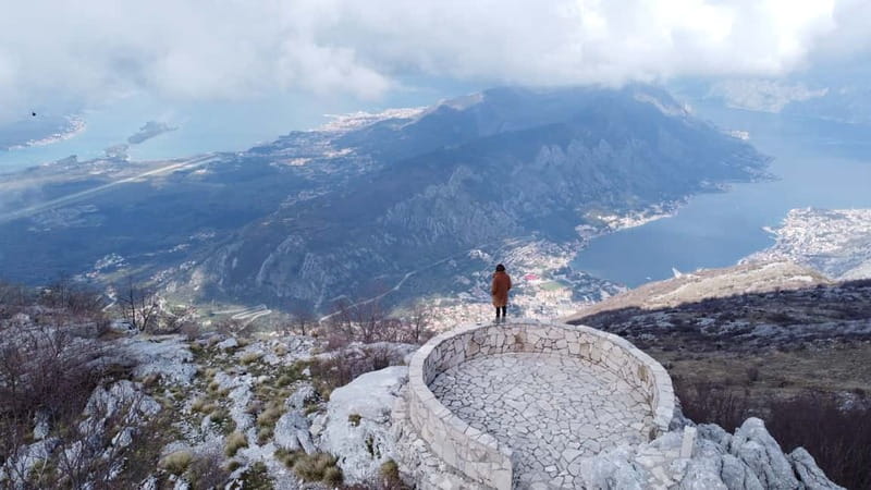From Kotor:Private Excursion to Lovćen National Park & Budva - Lovćen National Park and the Njegoš Mausoleum