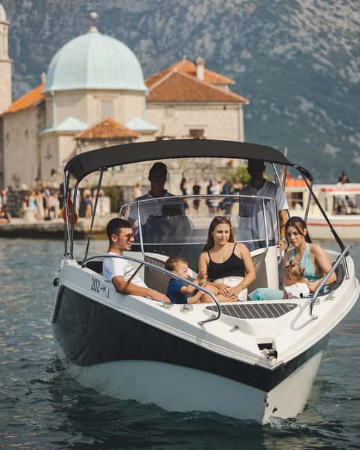 From Perast: Boka Bay and Blue Cave Tour - Pick up - Key points to know before you book