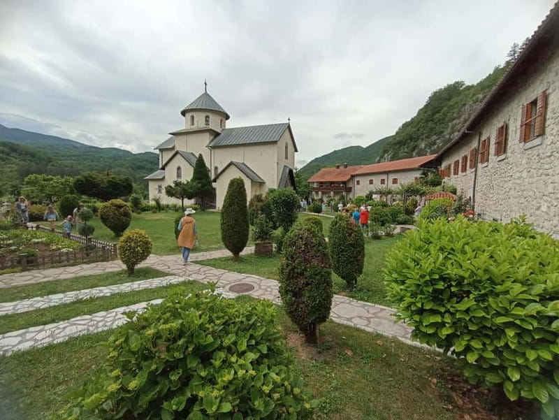 From Podgorica: Biogradska Gora NP & Moraca monastery&Canyon - Key points to know before booking