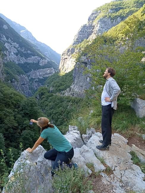 From Podgorica: Biogradska Gora NP & Moraca monastery&Canyon - Morača Monastery and its 13th-century paintings