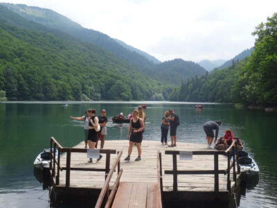 From Podgorica: Biogradska Gora NP & Moraca monastery&Canyon