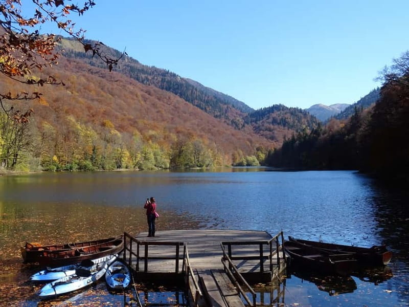 From Podgorica: Biogradska Gora NP & Moraca monastery&Canyon - What the $171 price includes