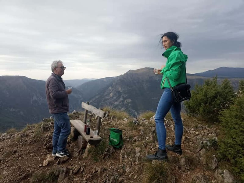 From Podgorica: Durmitor NP & Tara canyon-Amazing Montenegro - Key points to know before booking