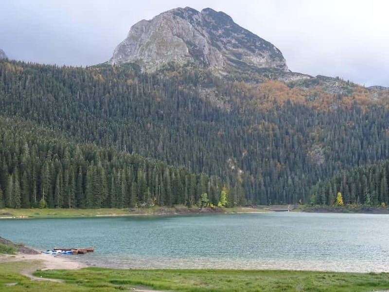 From Podgorica: Durmitor NP & Tara canyon-Amazing Montenegro - Why this northern Montenegro day trip is worth your time
