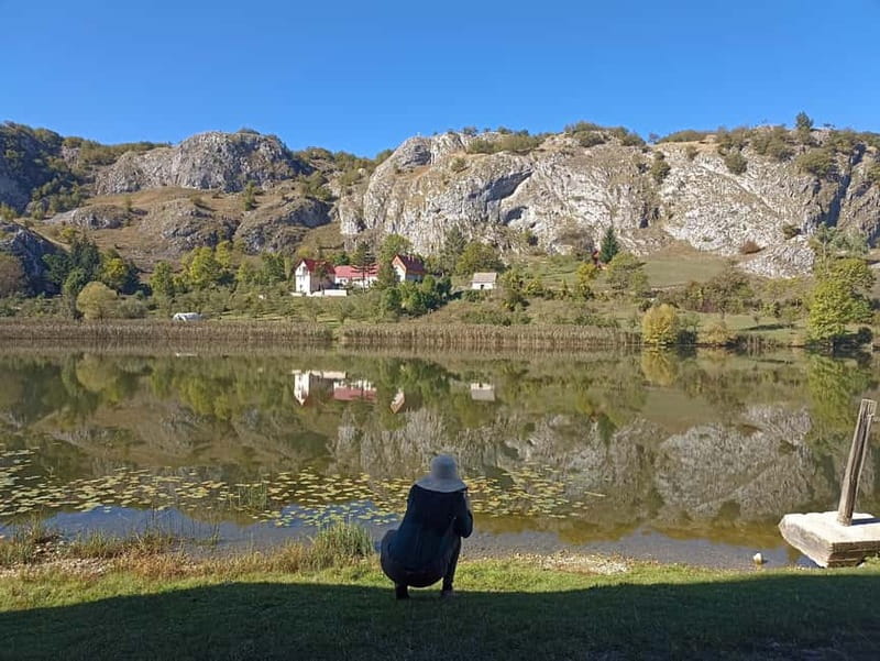 From Podgorica: Durmitor NP & Tara canyon-Amazing Montenegro - What the private format changes