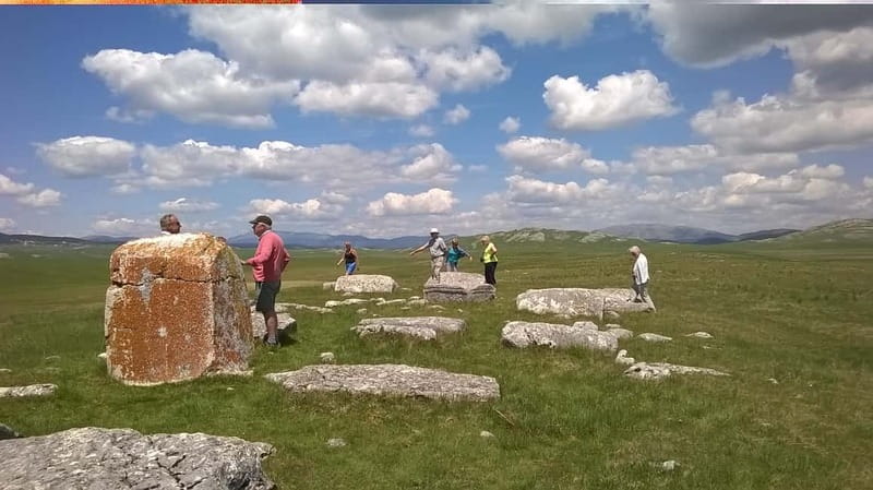 From Podgorica: Durmitor NP & Tara canyon-Amazing Montenegro - Who should book this tour?