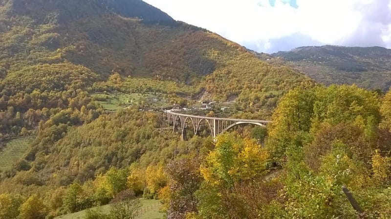 From Podgorica: Durmitor NP & Tara canyon-Amazing Montenegro - From Podgorica to Nikšić: an easy start with local context
