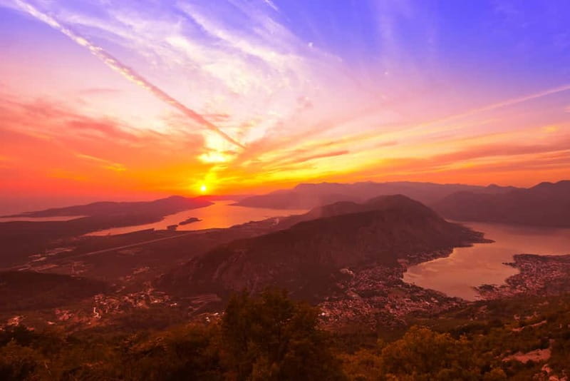 From Podgorica: Kotor & Budva Old Towns Tour and Skadar Lake - Key points at a glance