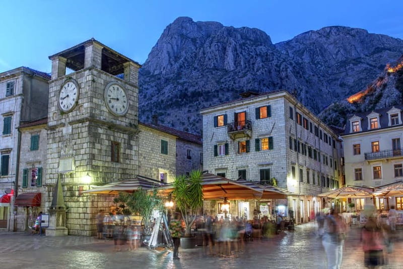 From Podgorica: Kotor & Budva Old Towns Tour and Skadar Lake - Why this tour works for seeing Montenegro in one day