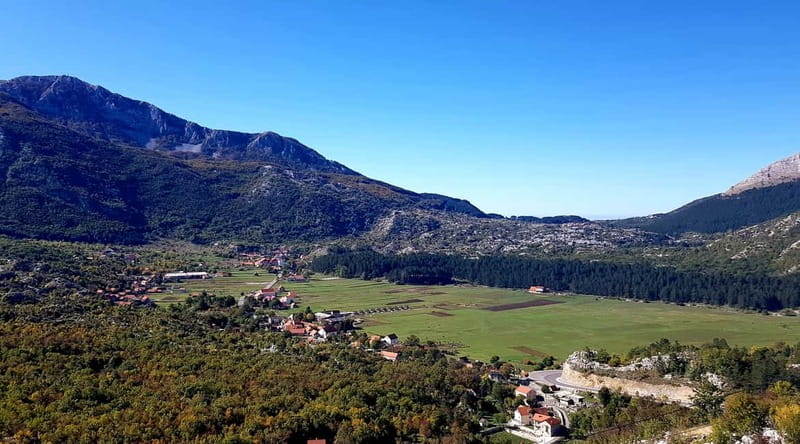 From Podgorica: Kotor & Budva Old Towns Tour and Skadar Lake - The Skadar Lake option and Rijeka Crnojevića